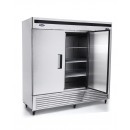 Atosa MBF8508 Bottom Mount Three Door Refrigerator addl-1