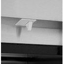 Atosa MCF8701GR Bottom Mount One Glass Door Freezer Merchandiser 27" addl-9