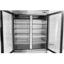 Atosa MCF8703ES Bottom Mount Two Glass Door Freezer Merchandiser 55"  addl-2