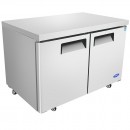 Atosa MGF8402GR 48" Undercounter Refrigerator addl-2