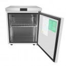 Atosa MGF8405GR 27" Undercounter Freezer addl-1