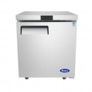 Atosa MGF8405GR 27" Undercounter Freezer addl-2