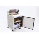 Atosa MSF8301GR 27" Sandwich/Salad Prep Table addl-4