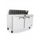 Atosa MSF8303GR 60" Sandwich/Salad Prep Table addl-1