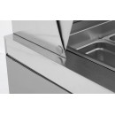 Atosa MSF8305GR 27" Mega Top Sandwich Prep Table addl-11