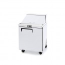 Atosa MSF8305GR 27" Mega Top Sandwich Prep Table addl-3