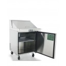 Atosa MSF8305GR 27" Mega Top Sandwich Prep Table addl-4