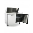 Atosa MSF8306GR 48" Mega Top Sandwich Prep Table addl-1