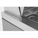 Atosa MSF8308 72" Mega Top Sandwich Prep Table addl-21