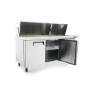 Atosa MSF8308 72" Mega Top Sandwich Prep Table addl-1