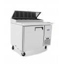 Atosa MPF8201GR 44" Pizza Prep Table addl-1