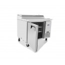 Atosa MPF8201GR 44" Pizza Prep Table addl-2