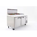 Atosa MPF8202GR 67" Pizza Prep Table addl-1