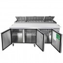 Atosa MPF8203GR 93" Pizza Prep Table addl-1