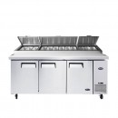 Atosa MPF8203GR 93" Pizza Prep Table addl-2