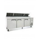 Atosa MPF8203GR 93" Pizza Prep Table addl-3