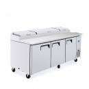 Atosa MPF8203GR 93" Pizza Prep Table addl-4