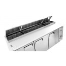 Atosa MPF8203GR 93" Pizza Prep Table addl-5