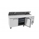 Atosa MPF8203GR 93" Pizza Prep Table addl-7
