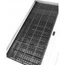 Atosa ATCB-48 Heavy Duty Stainless Steel 48" Char-Rock Broiler addl-4
