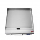 Atosa ATMG-24 Heavy Duty Stainless Steel 24" Manual Griddle addl-1