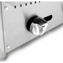 Atosa ATMG-24 Heavy Duty Stainless Steel 24" Manual Griddle addl-2