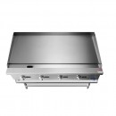 Atosa ATMG-48 Heavy Duty Stainless Steel 48" Manual Griddle addl-1