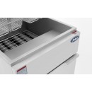 Atosa ATFS-40 Heavy Duty 40 Lb. Stainless Steel Deep Fryer addl-4