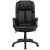 Flash Furniture BT-90275H-GG Extreme Comfort High Back Leather Executive Swivel Office Chair with Flip-Up Arms addl-3