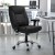 Flash Furniture GO-2073-LEA-GG HERCULES Series 400 Lb. Capacity Big & Tall Leather Task Chair with Height Adjustable Arms addl-3