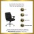 Flash Furniture GO-2073F-GG HERCULES Series 400 Lb. Capacity Big & Tall Fabric Task Chair with Height Adjustable Arms addl-2