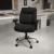Flash Furniture GO-2073F-GG HERCULES Series 400 Lb. Capacity Big & Tall Fabric Task Chair with Height Adjustable Arms addl-3