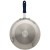 Winco AFPI-12H 12" Natural Finish Aluminum Induction Fry Pan addl-1