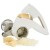 Winco PRTS-2 Manual Cheese Grater addl-1