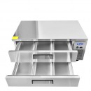 Atosa MGF8450GR 2-Drawer Refrigerated Chef Base 48"  addl-1