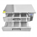 Atosa MGF8452GR 60" Refrigerated Chef Base addl-1