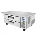 Atosa MGF8452GR 60" Refrigerated Chef Base addl-2