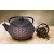 Old Dutch International 1072CB Black and Copper Cast Iron Amai Teapot, 23 oz. addl-2