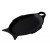 Bon Chef 2035S Fish-Shaped Platter with Cup Holder, Sandstone 8 1/2" x 14 1/2", Set of 6 addl-1