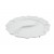 Bon Chef 2036DP Queen Anne Divided Platter, Pewter Glo 15 3/4" Dia. addl-1