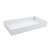Bon Chef 9325 Cold Wave Melamine Underliner, 20 1/4" x 11 1/2" x 2 3/4", Set of 4 addl-1