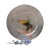 Bon Chef 9311 Stainless Steel 13" Service Plate addl-1