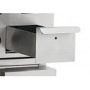 Atosa AGR-4B36GR 60" Gas Range, (4) Open Burners with 36" Right Griddle and (2) 26-1/2" Ovens addl-3