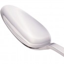 Bon Chef S3721 Roman 18/8 Stainless Steel Oval Soup and Dessert Spoon addl-2