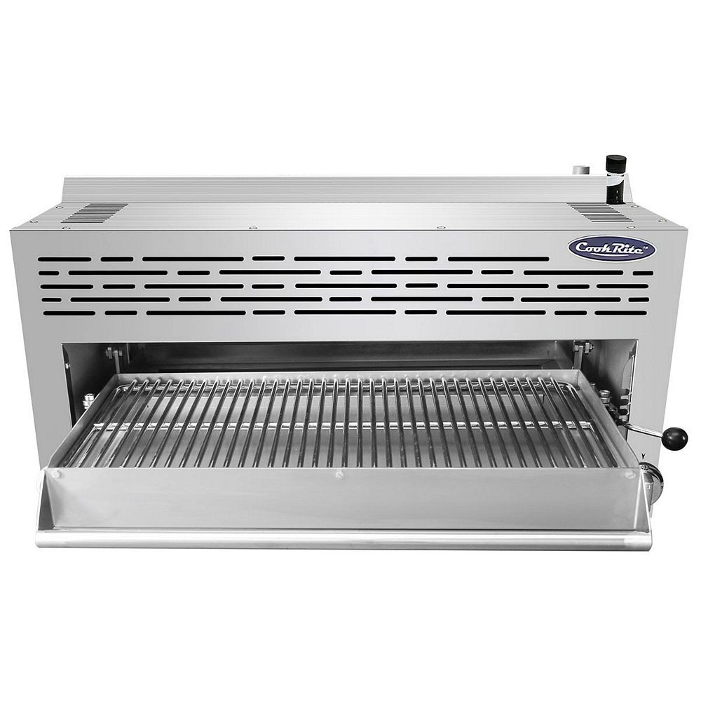 Atosa ATSB36 36" Salamander Broiler LionsDeal