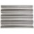 Winco ABPN-4 Aluminum Baguette Pan with 4 Slots addl-1