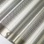 Winco ABPN-4 Aluminum Baguette Pan with 4 Slots addl-3
