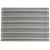 Winco ABPN-6 Aluminum Baguette Pan with 6 Slots addl-1