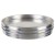 Winco APZK-0815 8" x 1-1/2" Stackable Aluminum Pizza Pan addl-1