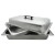 Winco C-4080 Full Size 8 Qt. Stainless Steel Chafer with Folding Frame addl-4